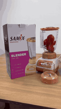توفر اليوم خلاط مع طاحونه من سامكس بارخص الأسعار .... فقط 24 ألف ❇️❇️❇️❇️❇️❇️❇️سارع بالحجز على الواتساب ***********❇️❇️❇️❇️❇️
