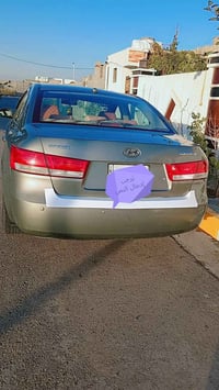 سوناتا ٢٠٠٨ • مكينة ٢٤٠٠ • عامرية الفلوجه