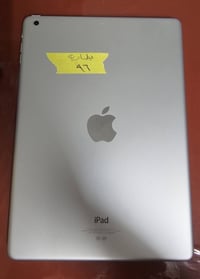 آيباد آير • ذاكرة ١٦ • بطارية ٩٦٪