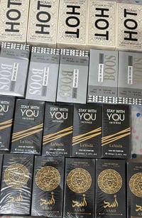 متوفر عطور مفرد وجملة اخر كميه متوفره   سعر الدرزن ب15 يجيك 12 قطعه   ...