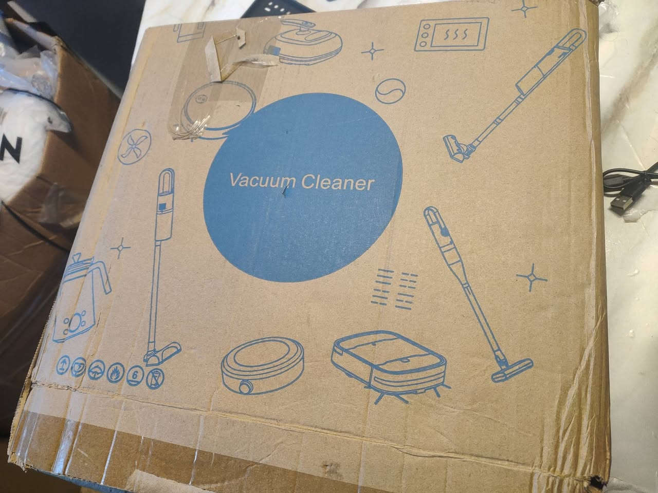 مكنسة كهربائية + قاعدة شحن وياها شرط الا اولى من هاي ام ال150 الف

يمي ب60 فقط


**إذا كنت صاحب هذا الإعلان وتريد حذفه لأي سبب، رجاءا أرسل رسالة إلى الدعم الفني**