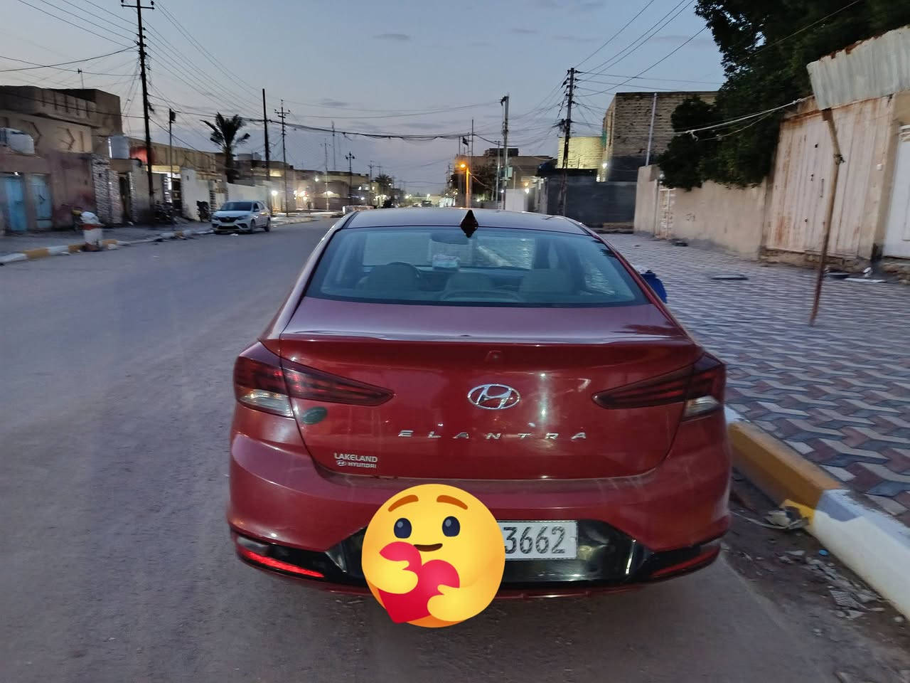 النترا موديل ٢٠٢٠ امريكي رقم انكليزي ثاني يوم مداور سياره صفحه صبغ اثر شخط بيه جاملغ تبديل تبريد حدادية تخم تأير قبل يومين شادة نص فول سياره حساسات خلفية أمامية مكينة ٢٠٠٠ دوش الاستفسار اتصال بل رقم *********** او رقم ثاني *********** سعر 120 بيها مجال حك الجية مكان السيارة ناصرية قضاء الشطرة
