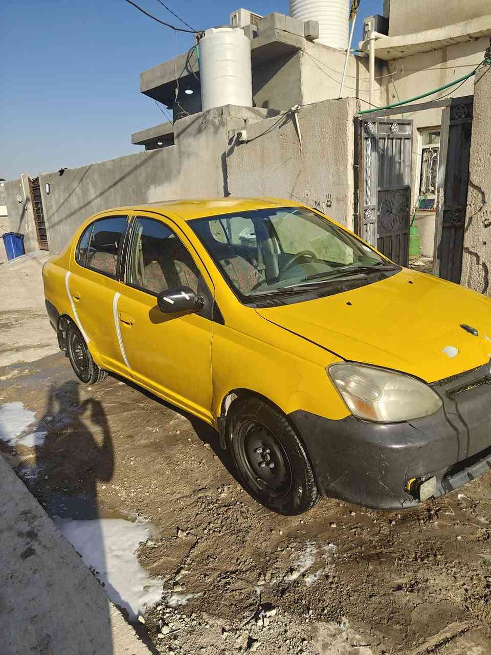 السلام عليكم كورولا ايكو موديل 2004 سياره جاهزه وناقصه اي شيء السياره بيها خير تبخير الماكينه بلش قبل اسبوع تبريد يشتغل بس وقف فجاه راعيها اريد تحويل سياره جاهزه ما ناقصها اي شيء البصره ابو الخصيب السعر ب 28 وبيها مجال حق الجيه رقم الهاتف ***********
