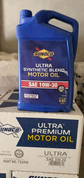 تخفيضات  كبيرة على زيوت سونوكو الامريكية
وصول وجبة جديدة من زيوت سونوكو الامريكية وباسعار منخفضة 
ضمان 10 الاف كم 

الوكيل الحصري في العراق 
شركة نولا للزيوت الامريكية 
تلفون واتس اب : ***********
