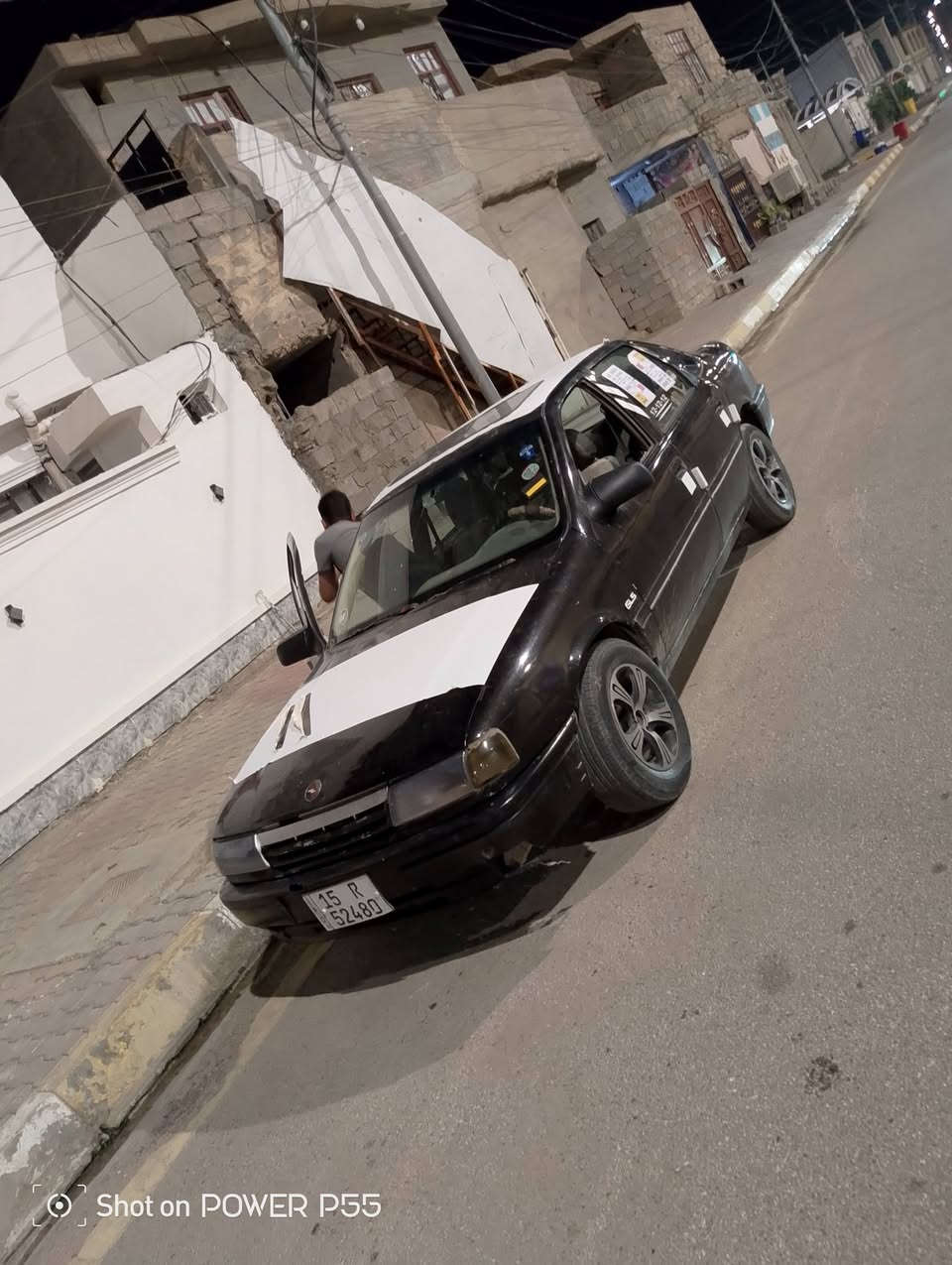 سلام عليكم أوبل فكترة موديل 89 محرك 16 لاتنقيص ولا تبخير كير عادي سيارة حلوة وقتصادية السعر 20 العنوان رمادي ***********
