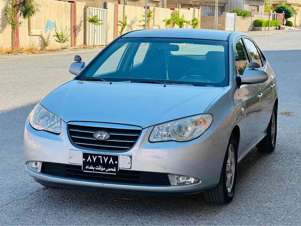 ئەڤانتی ٢٠٠٩ مەکینە مەرخوبی دەکشن  بەرز گێڕ مەکینە کارەبایی تەبریت تەقەو ڕەقە بە شەرت یەک دینار مەسرەفی تێدا نیە  کەڤەر گۆڕاو نیە سەقفی بە شەرت پشتو پێشی کە پسە  سەیارەکی زۆر جایزە بئ مەسرەفە 
نرخی ٥٣ گەڵاو معامەلەکی کەم گەر مشتەری نیت بێزارمان مەکە لە گەل ڕێزداکۆدی ئاسایشی بۆ کراوە
***********
*********** كويسينجاك, أربيل
