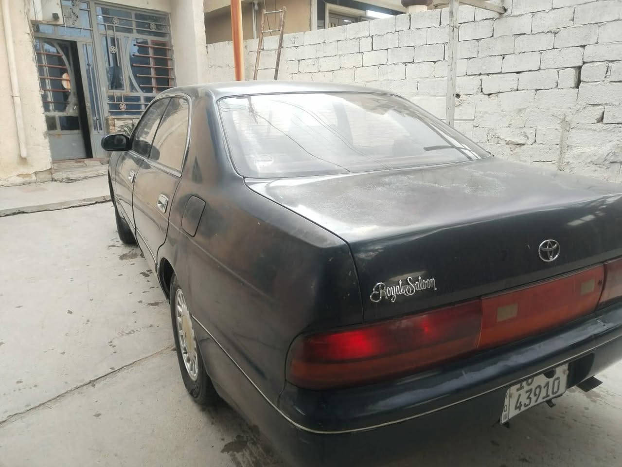 سلام عليكم سياره بطه موديل 93رقم بابل دولي سياره حلوه وجازه مكينه وكير وحدادية تبريد بس كمبريسر  سياره بدون صبغ بس جراد السعر 48بيه مجال مكان بابل المحاويل ***********
