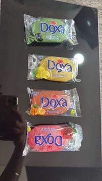 صابون تركي • ٧٠غ • ٧٢قطعة