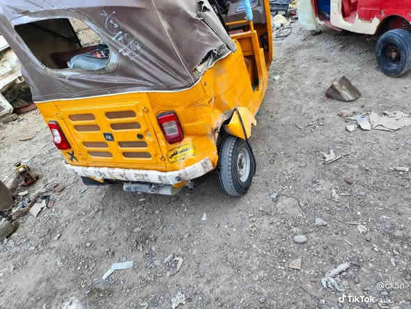 السلام عليكم #انطي_دلاليه_150الف  اشتري جميع التكاتك الجاهزه البيها خياسات المدعومه المتضرره الكايمه الاطشه المتروكه البيها نواقص  جميع الموديلات من 17 الى 23 اهم شي باجاج اوراق كامله  اشتري كوم حديد  العنده يتفضل خاص او واتساب اليندل اله دلاليه لا تقل عن 150 الف 
*********** اتصل اواتساب 
*********** رمش واني اخابرك متواجد 24 ساعه
