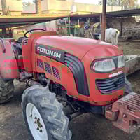 فتون للبيع بدون معدات شقاله سعر 8 مليون وبيه مجال لطيبين مكان تاجي قرب...