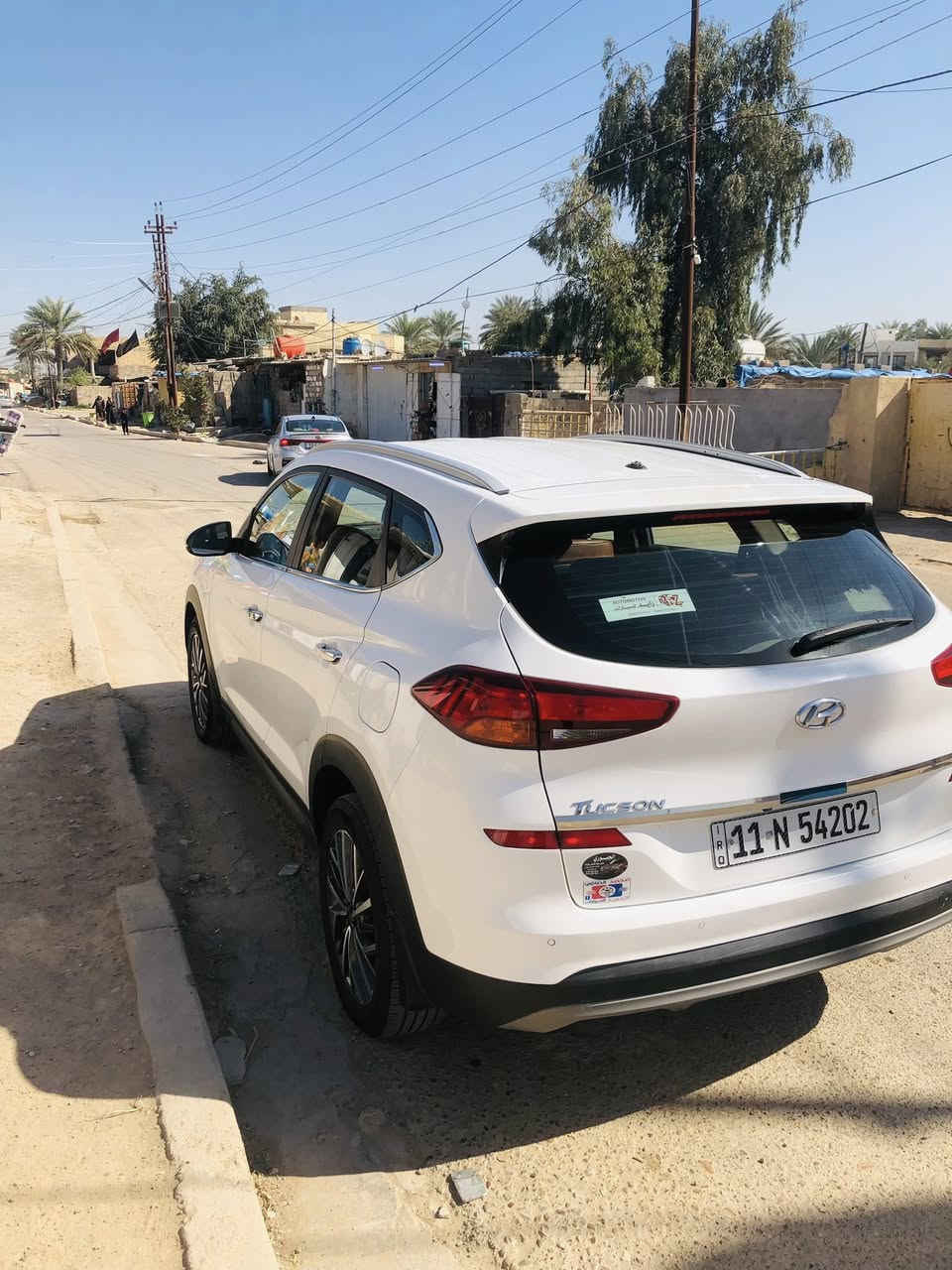 توسان 20نص فول خليجي *********** واتساب 185 وبيه مجال بصيط
