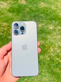 آيفون ١٥ برو ماكس • ٢٥٦ • دبل شريحه