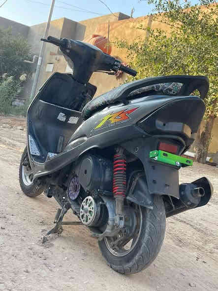 ماكس عدله ياباني
كامله من كلشي
كلجات رياضي
وياله رياضي
قبق فلاوين رياضي
صالنصه fm
سبايدر كاربون فايبر
دراجه محركها ناعم كلش 
سعر 525
***********
مدينه الحيره
