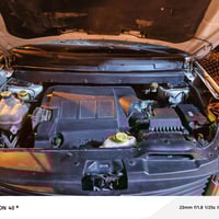 دوج جورني • ٢٠٠٩ • محرك ٣٦٠٠