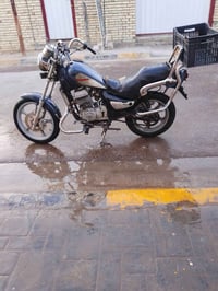 هارلي 4 ولف للبيع 07801574068