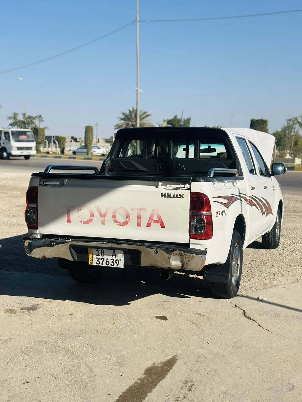 2014 للبيع

شاصي 19 كويتي رقم بابل 

بيه جاملغ ايمن امبدل وشبر بارد بلبنيد 

بيع مستعجل 

سعر 180 وبيه مجال مكانه بابل الحله

***********
