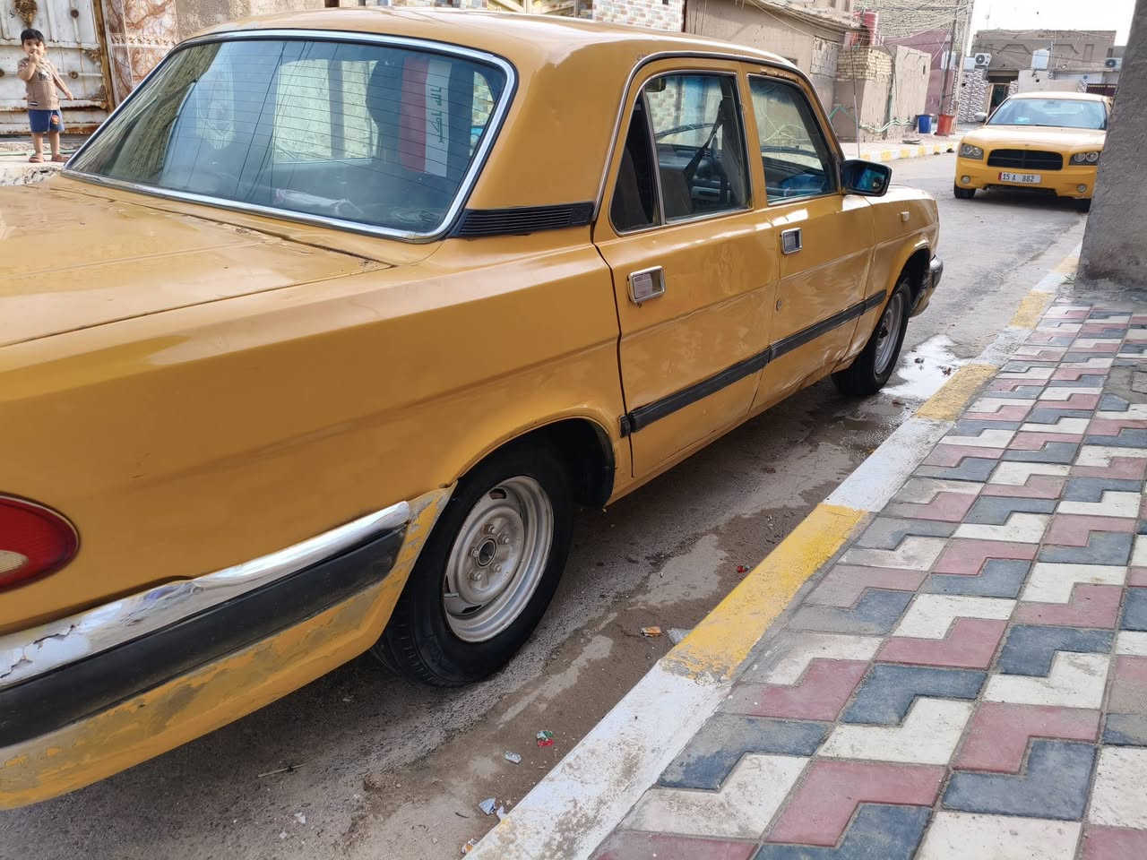 فولكه البيع موديل 2003مكينه ونجي بيه ضعف الكير خير من الله  حداديه 80/100 زوج تاير جديد داينمو جديد سلف جديد باتري جديد  سياره توهي معمره كهربايات كوله شغاله حتا زراجات مال الماسحه  بس مال البنزين وكف والباقي كوله شغال  العنوان الشطره  *********** هذا رقمي وربي وتساب
(السعر (19)وبيه مجال) 
فولكه البيع موديل 2003مكينه ونجي بيه ضعف الكير خير من الله  حداديه 80/100 زوج تاير جديد داينمو جديد سلف جديد باتري جديد  سياره توهي معمره كهربايات كوله شغاله حتا زراجات مال الماسحه  بس مال البنزين وكف والباقي كوله شغال  العنوان الشطره  *********** هذا رقمي وربي وتساب
