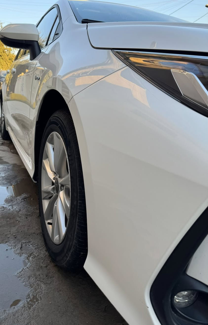 السلام عليكم كورلا 2024 هايبرد شكل الخليجي فول مواصفات ماشية 27 مكفولة كفالة رقم بغداد باسمي السعر 152 لاستفسار *********** مكاني بغداد
