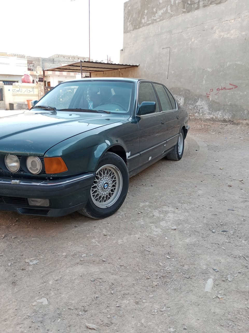 سلام عليكم Bmw رقم بغداد سياره مكفوله كفاله عامه من صدر تخم تاير مكينه جديده صار شهر من شاده كشنات كهربائي سنتر لوك تبريد ثلج سيار ما بيه نقص برغي وبلاديه سعر 67 وبيه مجال حك جيه تواصل ع رقم ***********
