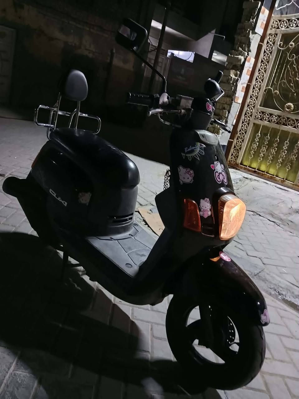 سلام عليكم ماكس بوليس الدراجة حلوه ونضيفها ما ناقصها شي شغل وطلع الكابريتر بلادي السلف بلادي الدراجه كلها شغاله مكفوله كفاله عامه ما عدا الكفر مكينه اوكفلك بكلشي بيها السعر 750وبيها مجال حك الجيه مكاني مدينة الصدر اتصل وتدلل ***********
