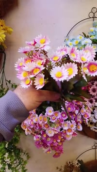 ورد صناعي • جملة ومفرد • توصيل