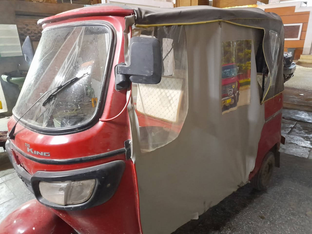 تكتك ١٨ للبيع نقص باتري فقط أوراق كاملة السعر ٣ بيها مجال مكاني الشعب ***********
