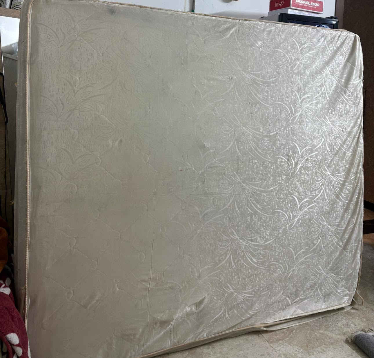 دوشك تركي نفرين اسفنج اصلي بزيونه نهايته 60


**إذا كنت صاحب هذا الإعلان وتريد حذفه لأي سبب، رجاءا أرسل رسالة إلى الدعم الفني**