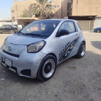 تويوتا ايكو ( IQ) موديل ٢٠١٢ (للبيع او المراوس)  السيارة تك باب ٤ راكب...
