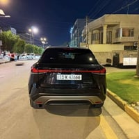 Lexus Rx 350H 2024 * محرك: 2.5 لتر – 4 سلندر + محركات كهربائية * النظا...