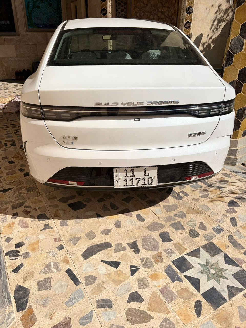 بي واي دي ديستروير
اخت الزيرو ماشية 3900
مواصفات ستندر 
رقم بغداد انكليزي تحويل ثاني يوم 
سعره 20500 
للاتصال أو واتساب 
***********
