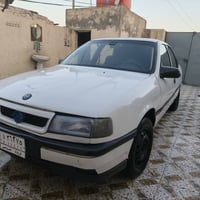 اوبل فيكترا • اوبل 1991 • سيارة اوبل • فيكترا رقم كربلاء • اوبل كير عا...