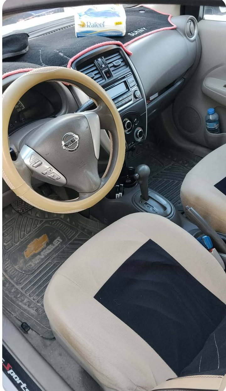 نيسان صني 2019 بدون صبغ وبدون قطعه سعر 110 بي مجال رقم (***********) أربيل, العراق
