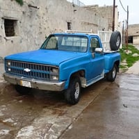 شوفر ليت ١٩٨١ • محرك ٦ • نمر نينوى