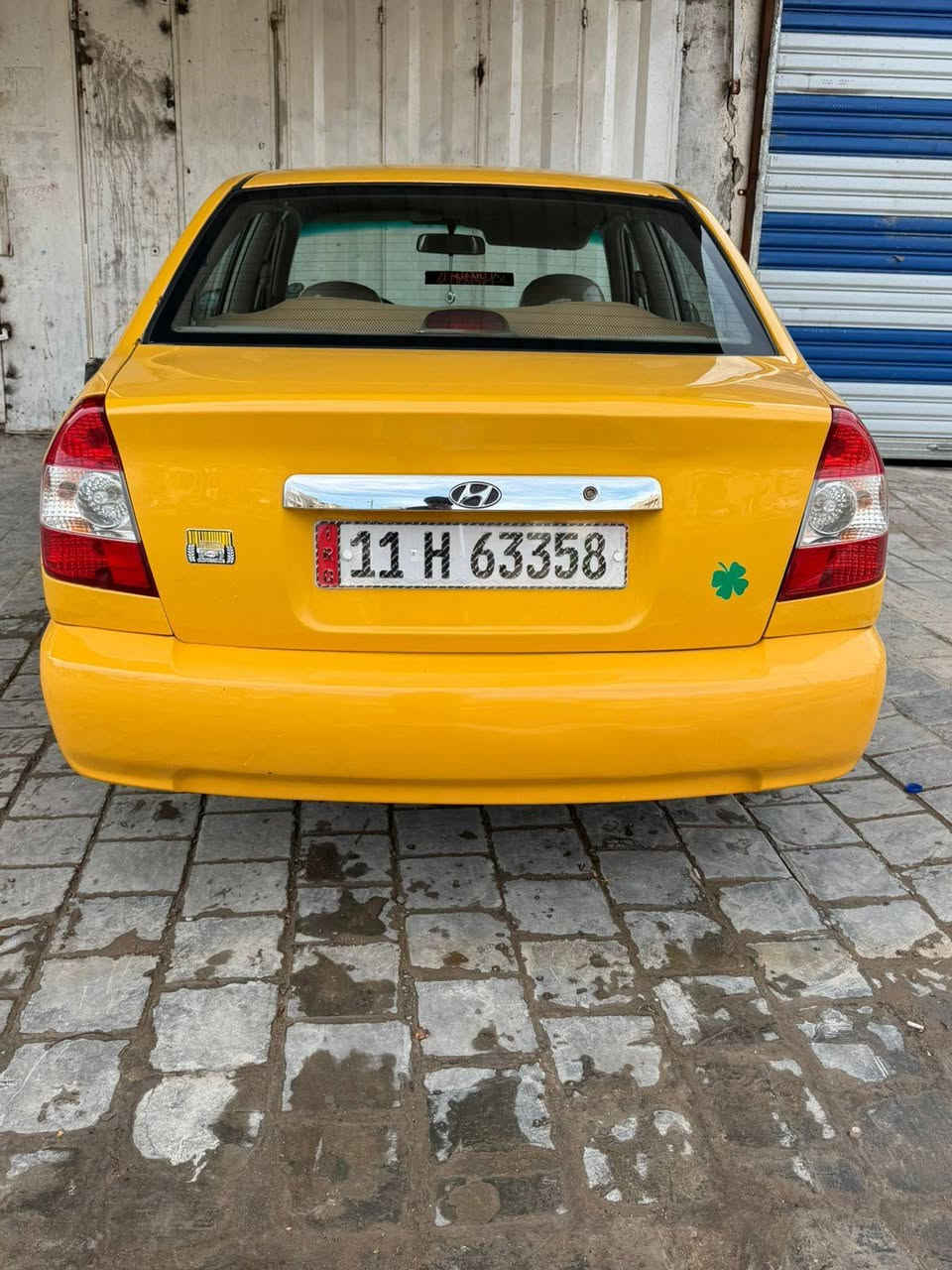 سلام عليكم شباب فيرنه البيع موديل ١٤سياره خير من الله تخم تاير جديد مكينه جديد غرفتهه دوشمه عام تبريد ثلج صدر جديد سنويه جديد تحويل ثاني يوم سياره مانقصهه برغي شاشه تاب السعر تصل وبخدمتك مكان بغداد ***********
