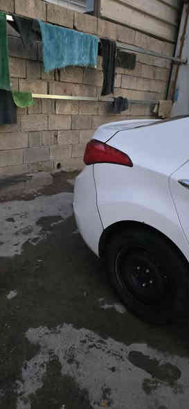 السلام عليكم النترا خليجي موديل 14 بيها قطعتين صبغ بجم كبس فول مواصفات عدا البصمة ١١٥ بيها مجال مكاني بغداد الدوره حي اسيا مكينه حداديه وتايرات وباتري وكير وتبريد جدد وكفاله والشراي يتصل ***********
