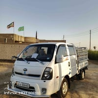 كيا حمل • موديل ٢٠١٨ • اوتوماتيك