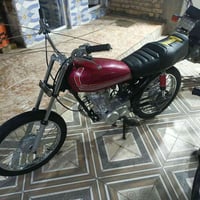 دراجه كلك ما صار شهر من عمرتهه غراض كله جديد بيهه عطل واحد سعر 450وبيه...