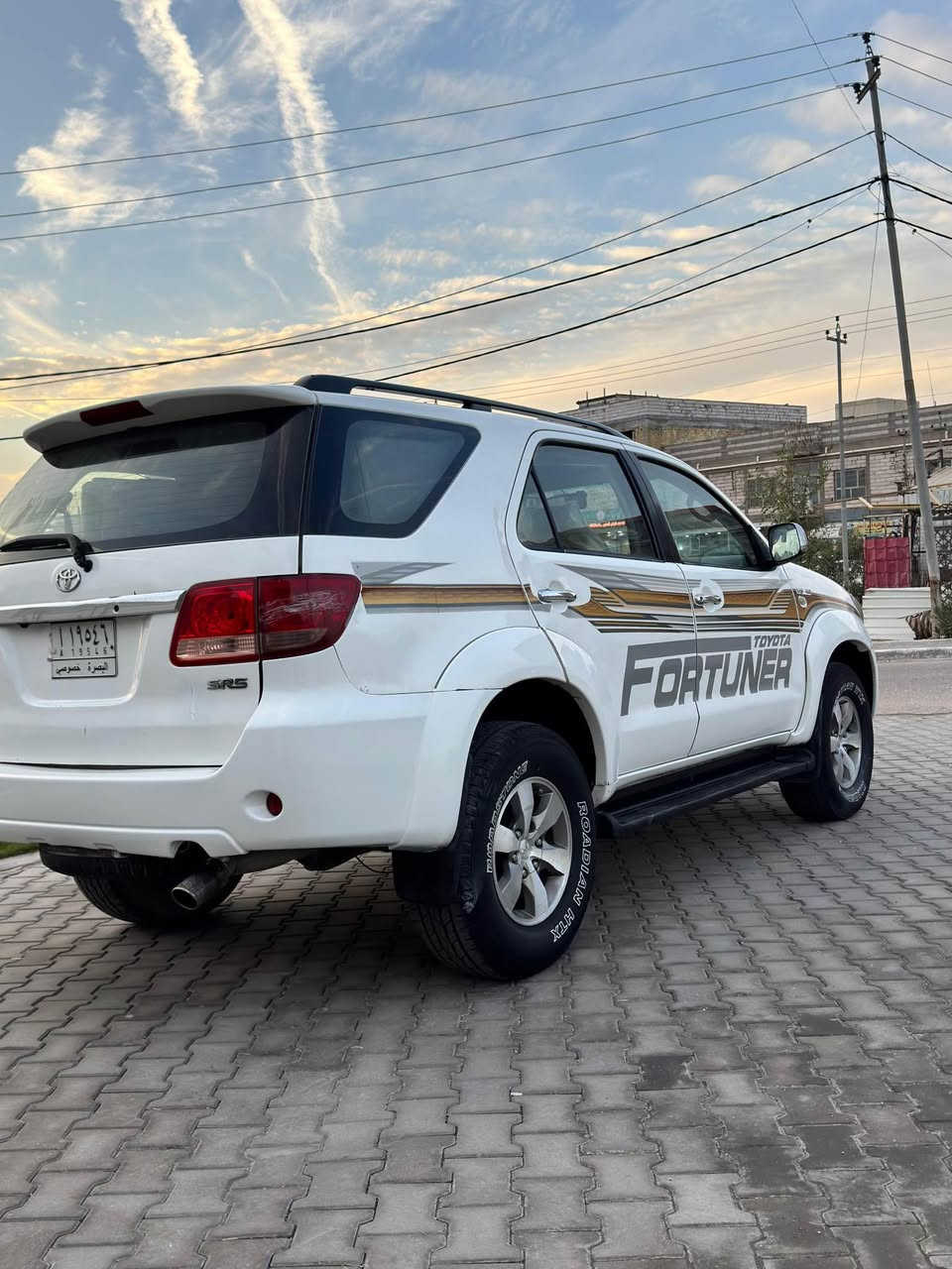 السلام عليكم فورجنر 2006 خليجي رقم بصره مشروع وطني  سته سلندر  كير ومكينه حداديه تبريد تخم تاير  جديد  السياره جاهزه منقصه اي شي  دواخل  بيجي مكفوله من الضربه بيه مكانات صبغ السعر مناسب 118 ورقه 
العنوان/ بصره ياسين خريبط 
تليفون *********** Singapore
