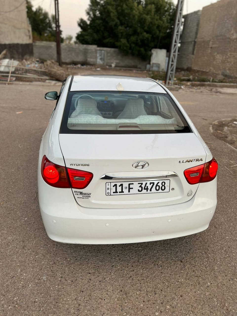 سلام عليكم لنتره موديل 2011 رقمه بغداد بسمي محرك 16 تخم تايرات جداد ويل عادي صدر امامي خلفي سياره فول مواصفات فتحه سقف سياره متعوب عليه سعر 110 وبهه مجال لشراي رقمي ***********
