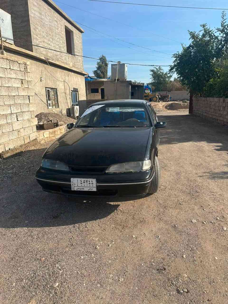 السلام عليكم
دايو برنس 93 
سياره بلاديه 
من تكم وخياس وبطاين وسنتر لوك كهرباء بدون صبغ  كلو شرط ✔️ 
غرفه جديده ✔️ 
سياره رسميه تحويل ✔️ 
كهربائيات ✔️ 
صدر امامي خلفي ✔️ 
كير اكسل ✔️ 
((محرك تنقيص خفيف ))
تدفئه جاهزه 
تبريد بي نواقص خفيفه 
السعر  41 وبيها مجال 
الاتصال ع الرقم التالي 
***********
