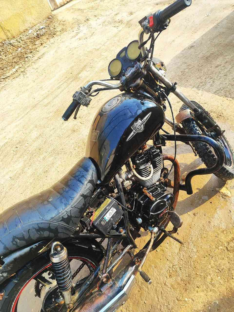 أوباما اوراق اصولي موديل 15 بيه دخانه قليله يرادله ترتيبات ضفيره موجوده بس ربط كهرباىيات شغاله هندر واحد بكل وقت سعره 250 وبيه مجال قليل مكاني كربلاء بلحر ***********
