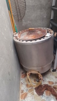 تنور • حجم كبير • بابل