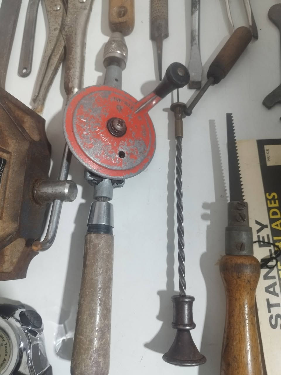 من رخصة الادمن للبيع مجموعه عدد يدويه قديمه اصليه متوفر توصيل


**إذا كنت صاحب هذا الإعلان وتريد حذفه لأي سبب، رجاءا أرسل رسالة إلى الدعم الفني**