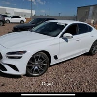 جينيسس G70 • ٢٠٢٣ • بدون ايرباك