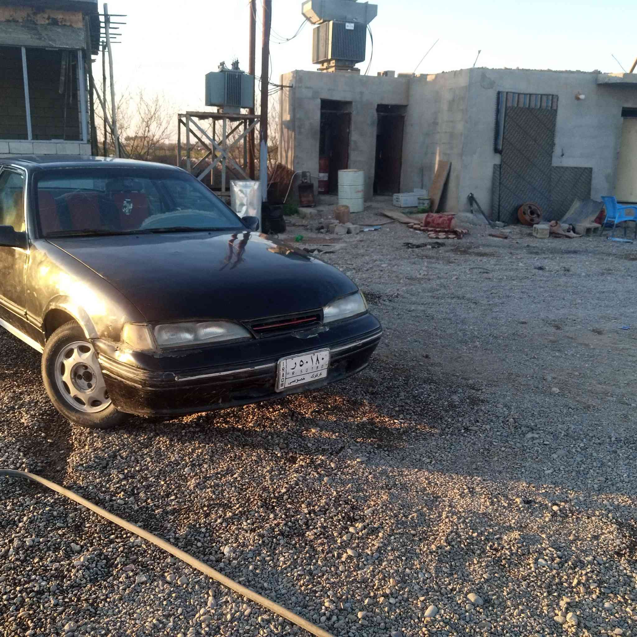 من رخصت الادمن السياره برنس موديل 95 كركوك السعر 30وبيهى مجال قليل مكلف بل نشر مامتواجد عل فيس ***********/***********
