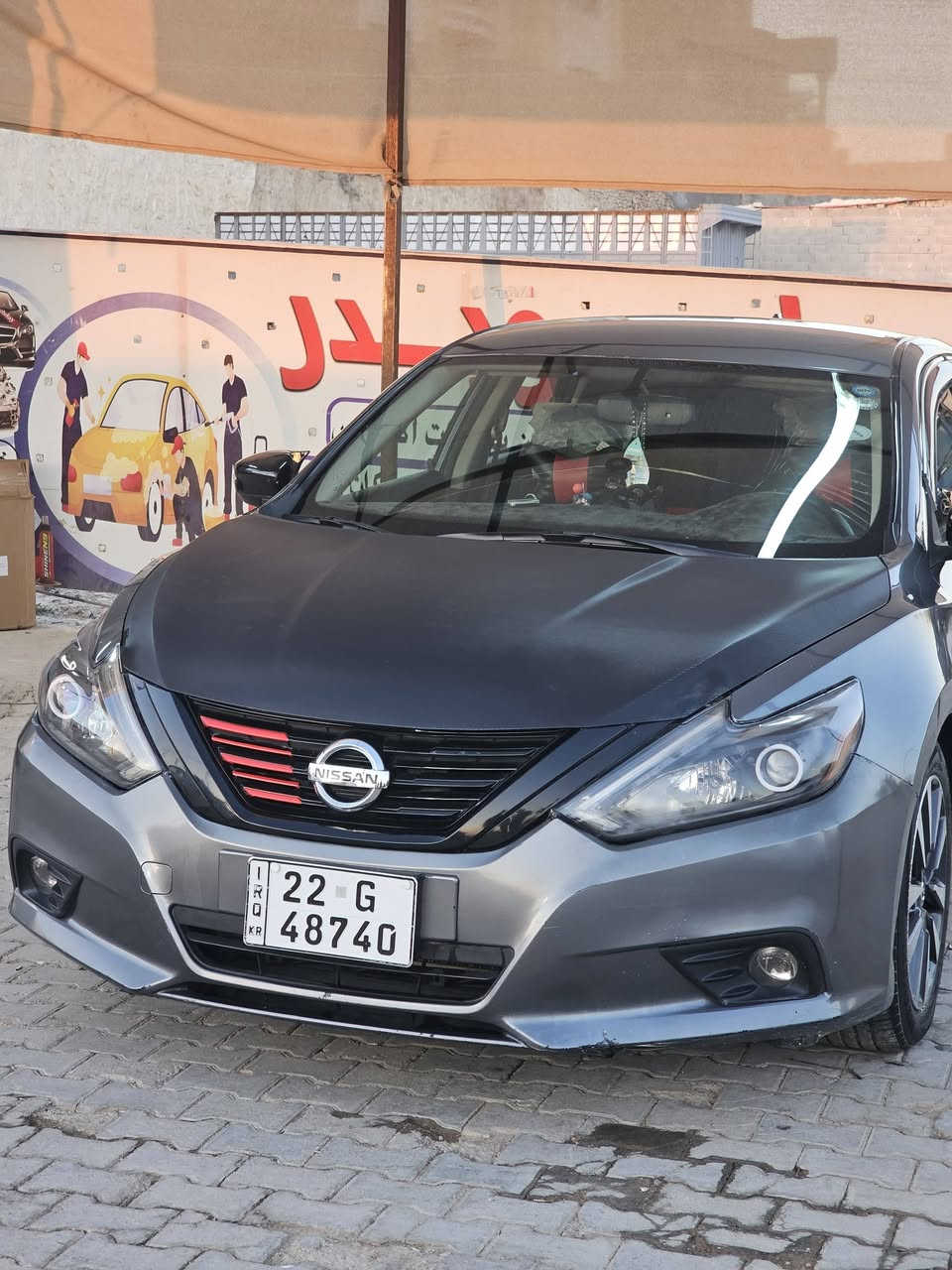 سلام عليكم اريد مراوس بجارجر او جالنجر  نيسان التيما رقم اربيل بسمي ٢٠١٧ ضرها بانيد راجع نفسه مواصفات بصمه تشغيل وبصمه ابواب كشنات تدفئه كشنات كهرباء تشغيل عن بعد رادرا جانبي تبريد قطعتين ستيرن تدفئه لايتات عالي ناصي زنون رقم *********** الانبار راوه
