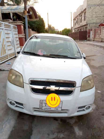 يا الله ع بركة الله 
شوفر ليت افيو خليجي 
مديل 2011
السياره نضيفه ماشي 68 الف كيلو متر 
حجم المحرك 1.600 
مرقم بغداد 
السونار واضح 
السعر 75 وبيها مجال بسيط 
العنوان بغداد حي الجوادين 
للأستفسار وات ساب 
***********
