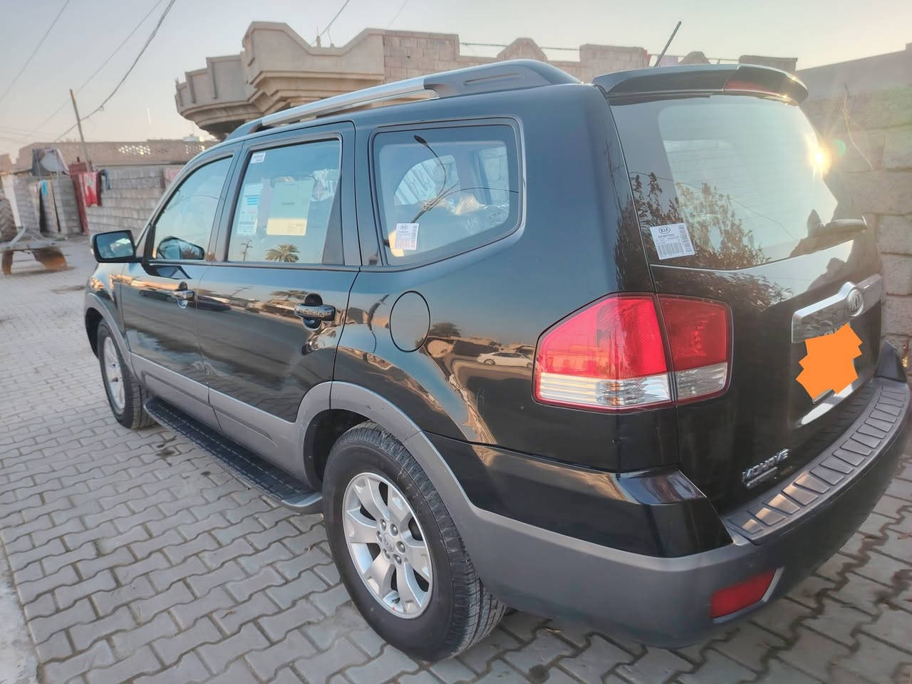 للبيع أو مراوس بسياره زغيره
مهافي موديل ١٦ رقم أربيل دولي بأسمي ماشي ١٤٤ الف
بيها چاملغ وبونيد رش فقط بسبب تقحيل بدون دعم بدون معجون
گير ومحرك وتبريد وصدر وطخم تاير كله جديد
السعر ١٥٥ ورقه قابل للتفاوض
ت *********** ***********
