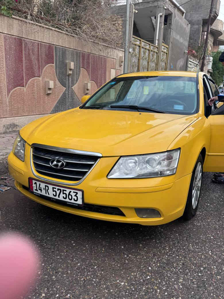 هونداي سوناتا موديل 2010 وارد كوري مكينه وكير خير من الله 2000 اقتصاديه رقم بصره انكليزي سنويه جديده لغايه 2031 مصفره هيئه وغرامات السعر 70ورقه وبيهه مجال رقم الهاتف *********** البصرة, العراق
