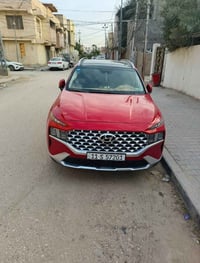 للبيع هيونداي سنتافي 2022 فئة ( كالكرافي 1/1 )   فول مواصفات (VIP) اعل...